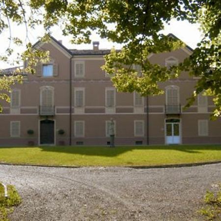 Villa Meli Lupi - Residenze Temporanee Parma Kültér fotó