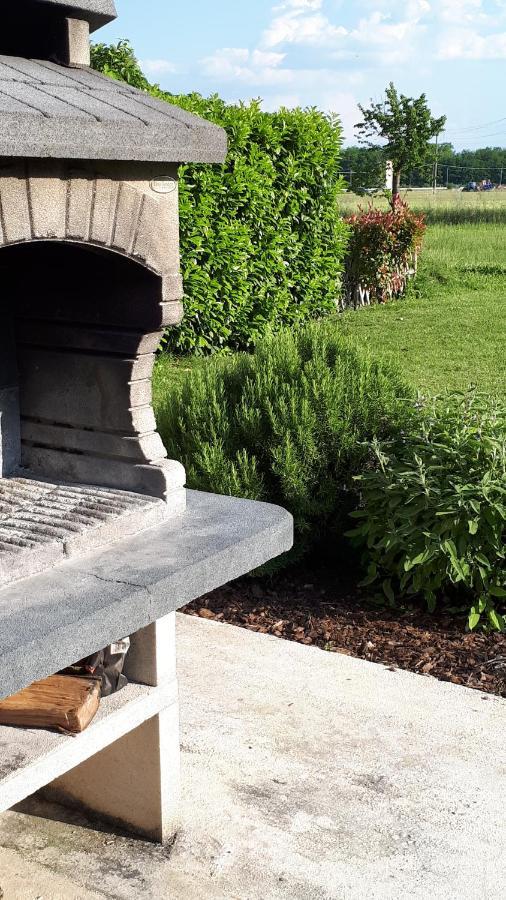 Villa Meli Lupi - Residenze Temporanee Parma Kültér fotó