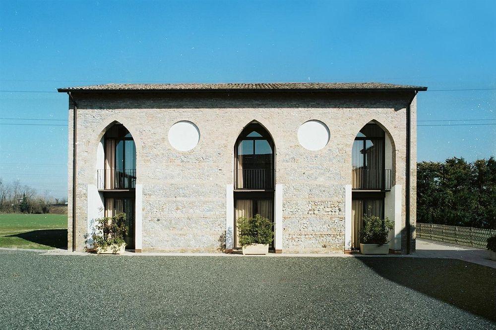 Villa Meli Lupi - Residenze Temporanee Parma Kültér fotó