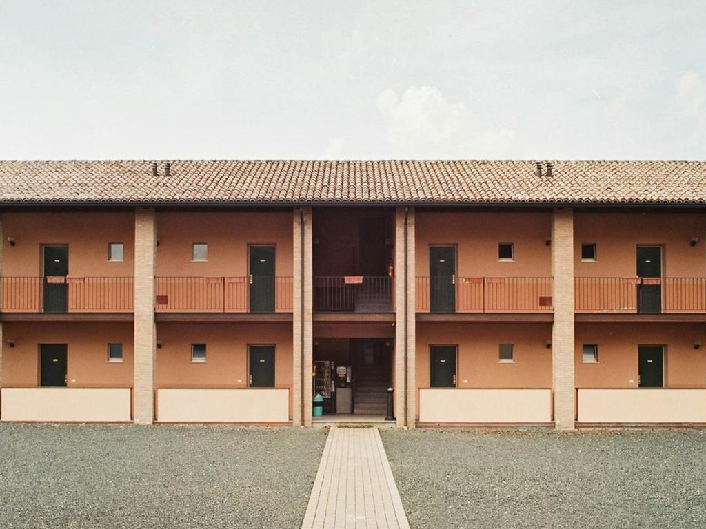 Villa Meli Lupi - Residenze Temporanee Parma Kültér fotó