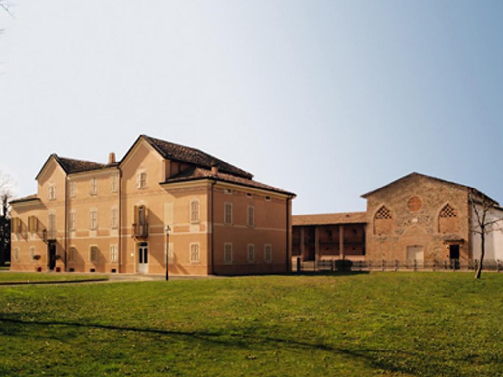 Villa Meli Lupi - Residenze Temporanee Parma Kültér fotó