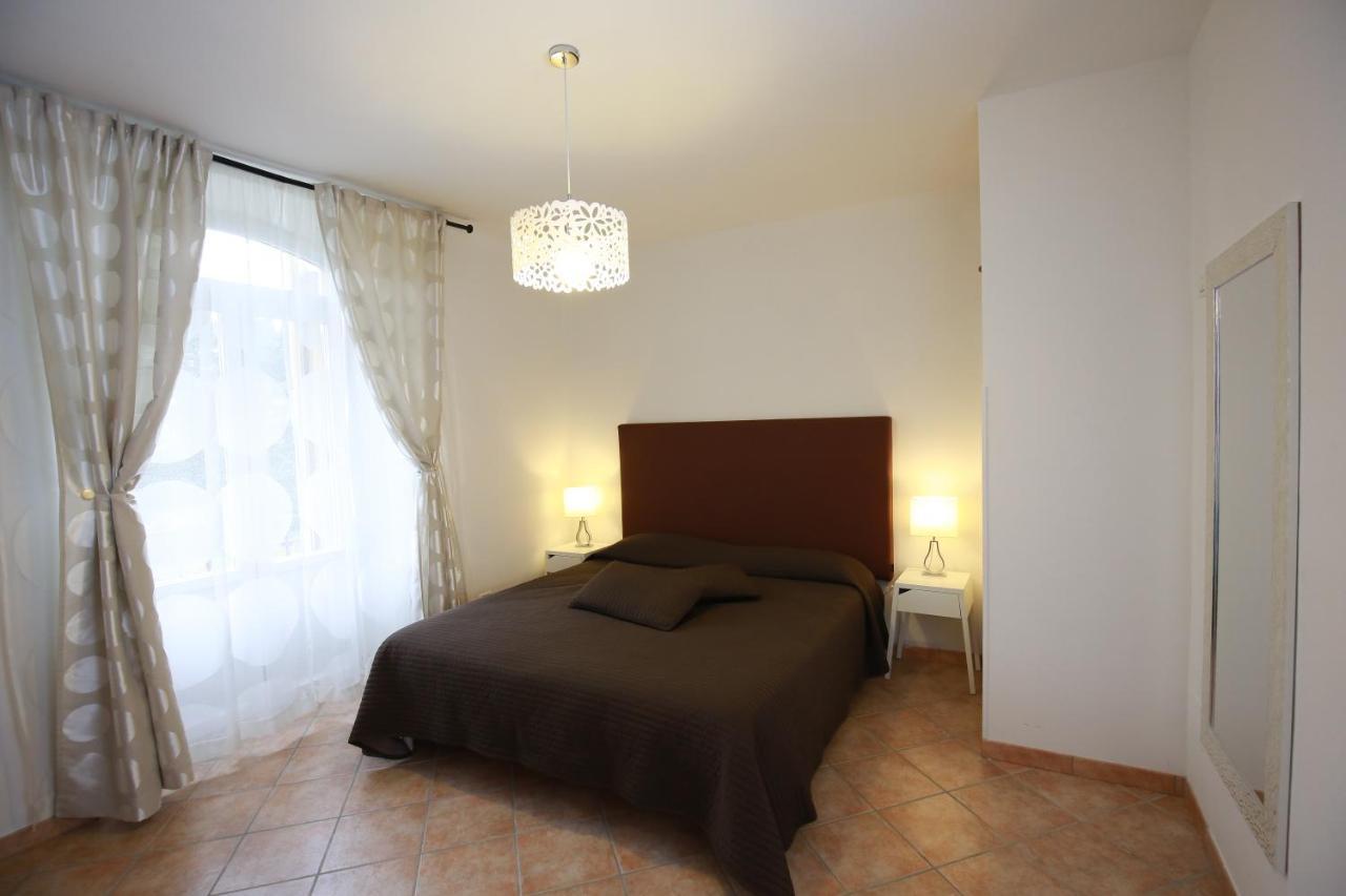 Villa Meli Lupi - Residenze Temporanee Parma Kültér fotó