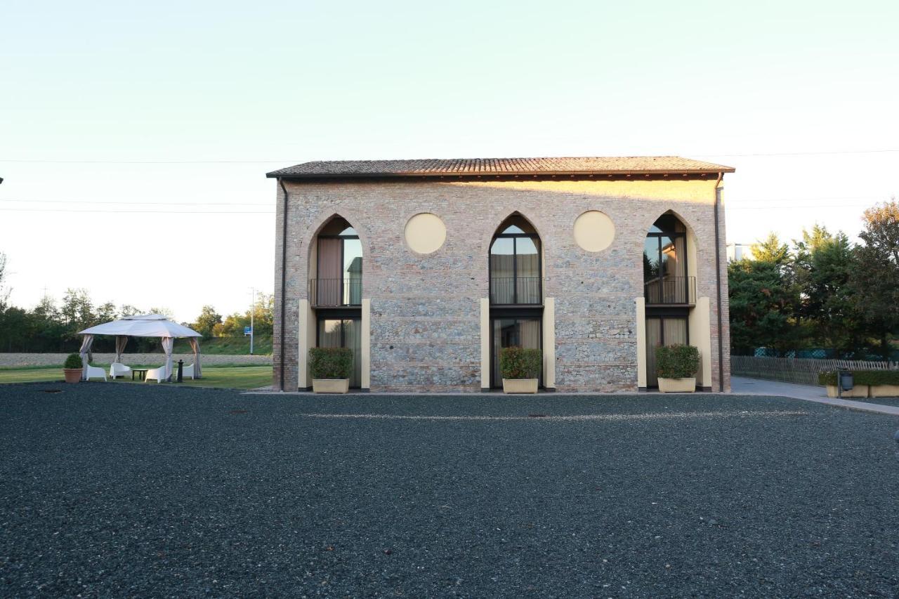 Villa Meli Lupi - Residenze Temporanee Parma Kültér fotó